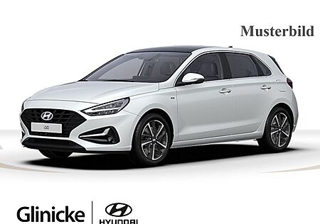 Hyundai i30 TREND*LED*NaviP*KomfortP*SmartKey*RKam*SitzH