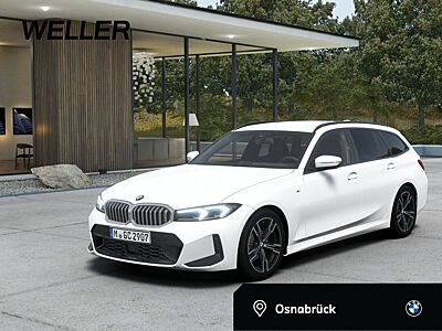 BMW 318i Touring MSportP ''18 InnoP ComfortP AHK LED