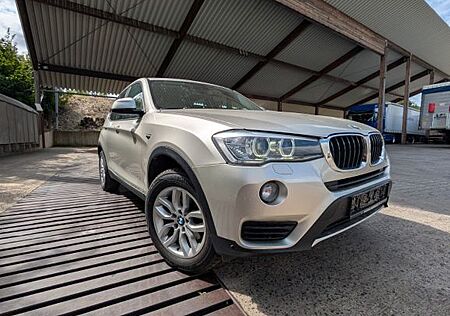 BMW X3 xDrive 20d