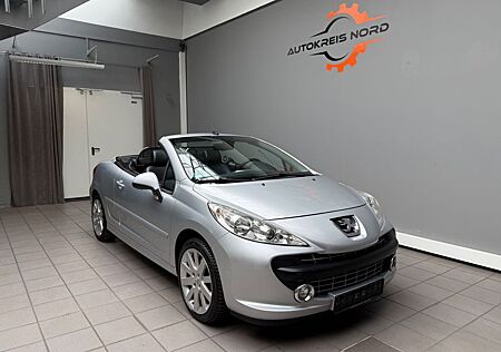 Peugeot 207 1.6 CC Sport +HU NEU+KLIMA+VOLLLEDER+