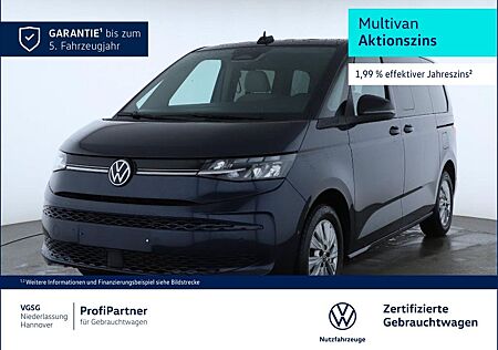 VW T7 Multivan Volkswagen Multivan Life AHK 6-Sitzer Kamera NaviPro