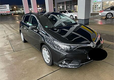 Toyota Auris Comfort 1,2-l-Turbo S/S Comfort