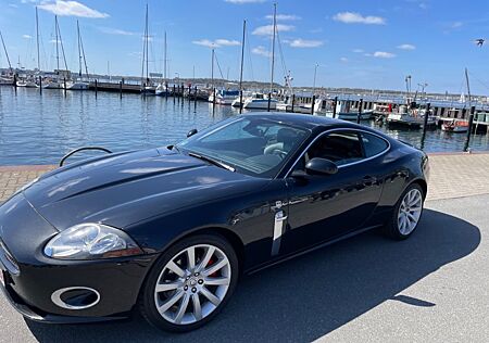 Jaguar XK 3.5L V8 Coupé -