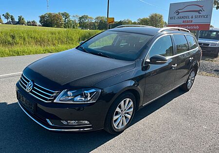 VW Passat Variant Volkswagen Business Edition BlueMotion 4Moti