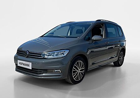 VW Touran Volkswagen 1.5 TSI DSG Comfortline 7-Sitzer+LED+Navi