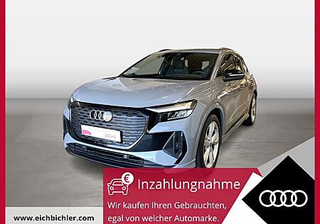 Audi Q4 e-tron Q4 50 e-tron quattro Matrix ACC AUT Kam. KeyLess