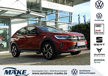 VW Taigo Volkswagen Style 1.0 TSI OPF DSG ACC NAVI AHZV IQ.Lig
