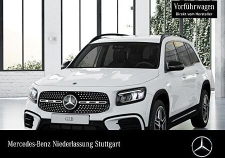 Mercedes-Benz GLB 200 d 4M AMG+NIGHT+AHK+LED+KAMERA+19"+TOTW