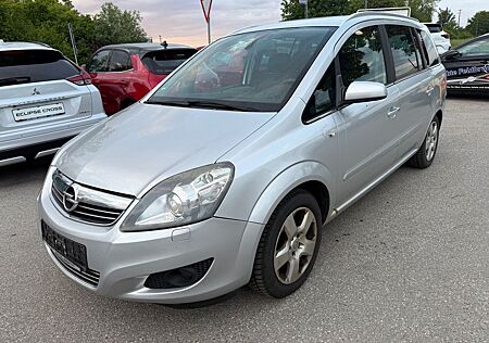 Opel Zafira B Innovation