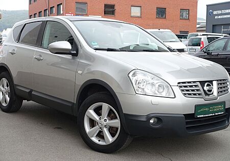 Nissan Qashqai Tekna 4X4*PANO*RFK*LEDER*SHZ*TEMPOMAT*BC