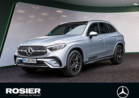 Mercedes-Benz GLC 220 d 4M AMG Line AHK Abstandstemp. LED Pano