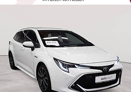 Toyota Corolla 2.0 Hybrid TS Lounge LEDER NAV