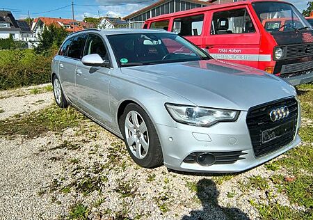 Audi A6 3.0 TDI quattro S tronic Avant -