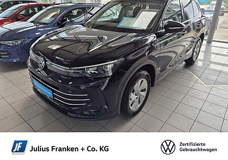 VW Tiguan Volkswagen Elegance 4M 2.0 TDI DSG PANO NAVI ACC
