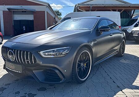 Mercedes-Benz AMG GT 4-trg. 63 S 4Matic+#Magno#Manufaktur#