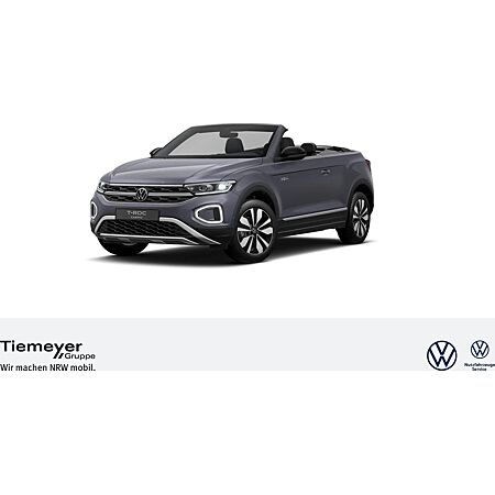 VW T-Roc leasen