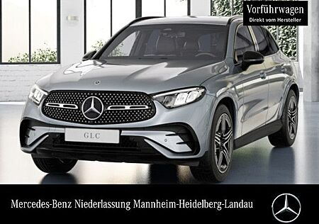 Mercedes-Benz GLC 220 d 4M AMG+NIGHT+AHK+LED+KAMERA+TOTW+9G