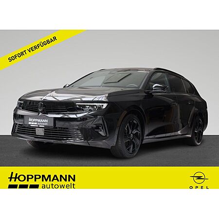 Opel Astra leasen