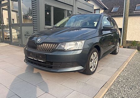 Skoda Fabia Combi 1,4 D Active