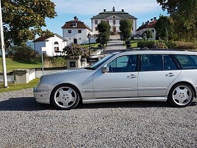 Mercedes-Benz E 55 AMG E 55 T AMG AMG