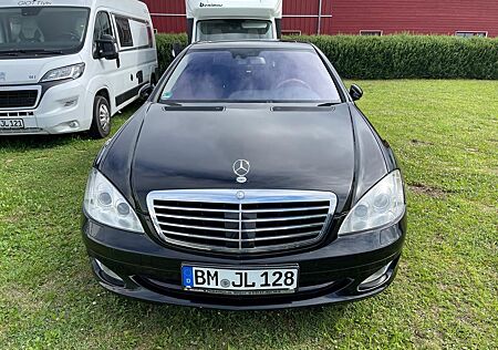 Mercedes-Benz S 500 L -Version