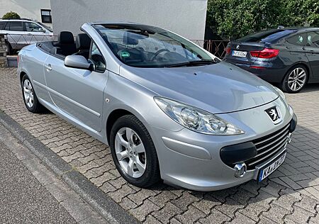 Peugeot 307 CC JBL 140 Automatik JBL ,100% echte 35000km