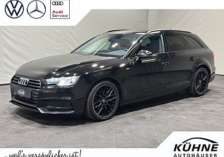 Audi A4 Avant Sport 35 TDI S tronic | NUR AN GEWERBE
