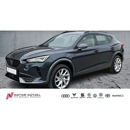Cupra Formentor leasen