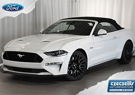 Ford Mustang 5.0 Ti-VCT V8 GT Auto