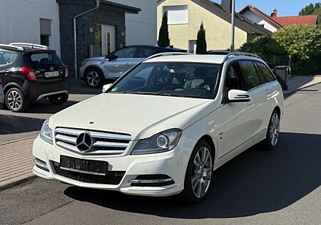 Mercedes-Benz C 200 CDI T AVANTGARDE - Harman Kardon, AHK