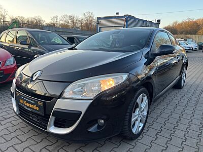Renault Megane III Coupe 2.0*KLIMA*2-HD*PDC*TÜV NEU