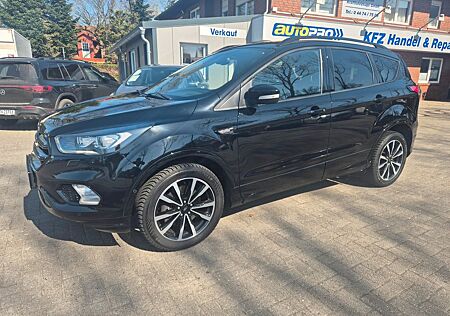 Ford Kuga ST-Line 4x4 AHK schwenkb/el. Heckklappe/Xen