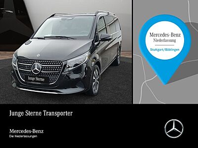 Mercedes-Benz V 300 d Lang AVANTGARDE+9G+AHK+StandHZ+Navi+DIS