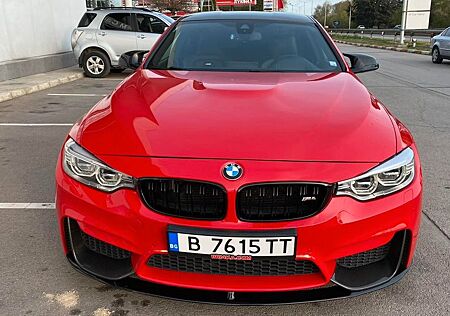 BMW M4 gebraucht kaufen BMW M4 Coupé USA