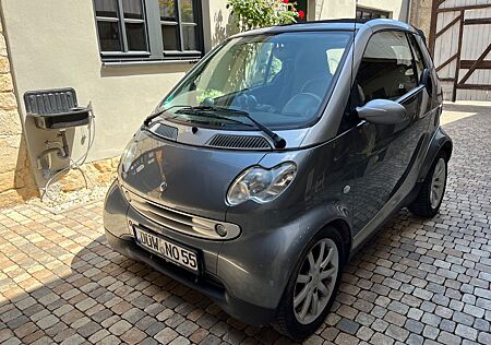 Smart ForTwo cabrio passion 45kW