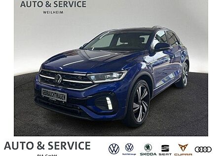 VW T-Roc Volkswagen 2.0 TDI R-Line 4Motion DSG*NAVI*AHK*UVM*