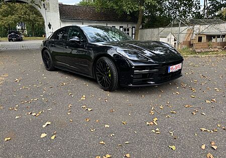 Porsche Panamera Turbo, Voll,deutsche Ausl. 31 t € u.NP