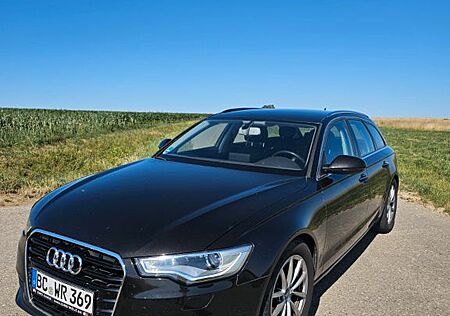 Audi A6 3.0 TDI Avant/ Havana Schwaz metallic