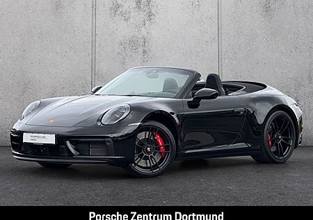 Porsche 992 911 Carrera 4 GTS Cabriolet Burmester LED