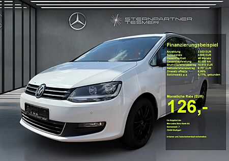 VW Sharan Volkswagen 1.4 TSI StHz+NAVI+EL.TÜREN+EL.HECK+HÄNDLE