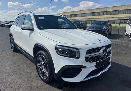 Mercedes-Benz GLB 250 4Matic AMG Multibeam 360* Totwinkel