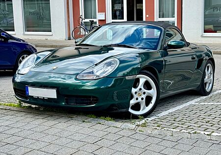 Porsche Boxster 2.7