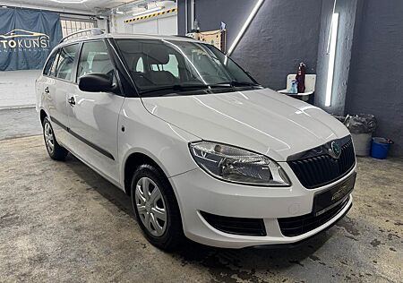 Skoda Fabia Combi Cool Edition 1.Hand Klima Tüv*Neu*