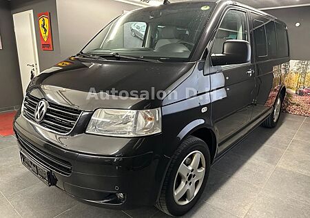 VW T5 Multivan Volkswagen 2.5 TDI *Navi*Standheizung*PDC*AHK*