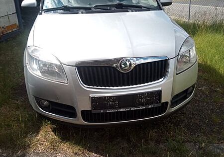 Skoda Fabia 1.2l 51 kW Classic Classic