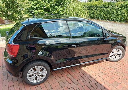 VW Polo Volkswagen 1.6 TDI BlueMotion Technology LIFE LIFE...