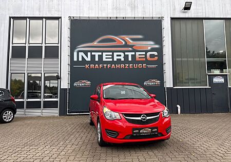 Opel Karl Edition*KLIMA*FSP*TEMPOMAT*ALLWETTER*HU NEU