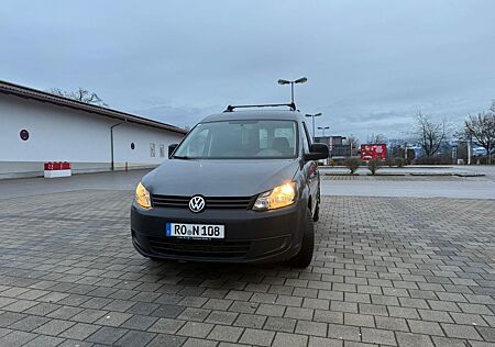 VW Caddy Volkswagen 2,0TDI 81kW 110ps 4MOTION .