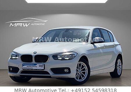 BMW 116 d Lim. 5-trg. 8FACH PDC SZH AUTOM. GARANTIE
