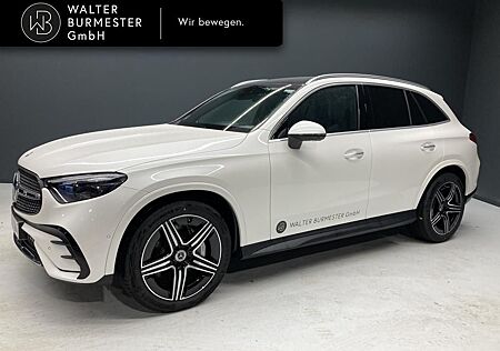 Mercedes-Benz GLC 220 d 4M AMG+AHK+Pano+Distronic+Navi+LM